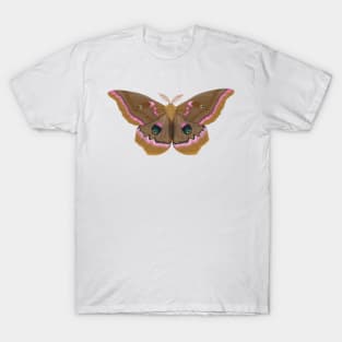 Polyphemus Moth T-Shirt